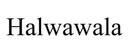 HALWAWALA trademark