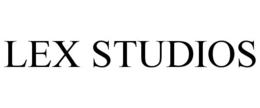 LEX STUDIOS trademark