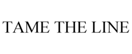 TAME THE LINE trademark