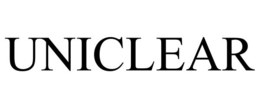 UNICLEAR trademark
