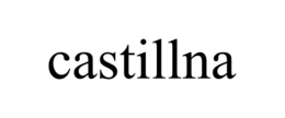 CASTILLNA trademark