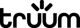 TRUUM trademark