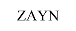 ZAYN trademark