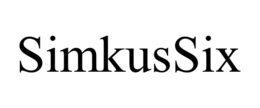SIMKUSSIX trademark