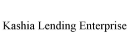 KASHIA LENDING ENTERPRISE trademark