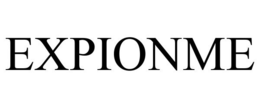 EXPIONME trademark