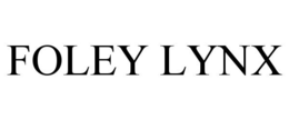 FOLEY LYNX trademark