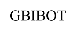 GBIBOT trademark