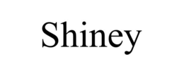 SHINEY trademark