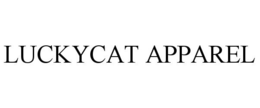 LUCKYCAT APPAREL trademark