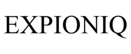 EXPIONIQ trademark