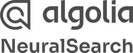 A ALGOLIA NEURALSEARCH trademark