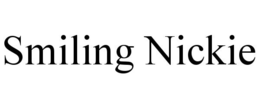 SMILING NICKIE trademark