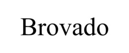 BROVADO trademark