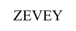 ZEVEY trademark