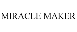 MIRACLE MAKER trademark