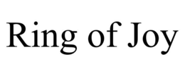 RING OF JOY trademark