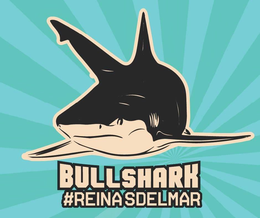 BULLSHARK #REINASDELMAR trademark