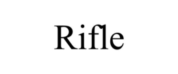 RIFLE trademark
