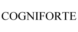 COGNIFORTE trademark
