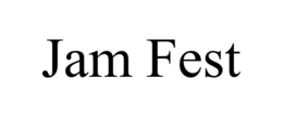 JAM FEST trademark