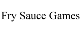 FRY SAUCE GAMES trademark