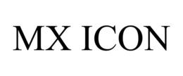 MX ICON trademark