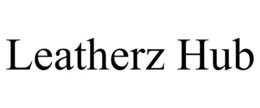 LEATHERZ HUB trademark