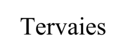 TERVAIES trademark