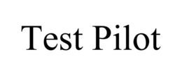 TEST PILOT trademark