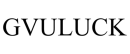 GVULUCK trademark