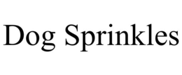 DOG SPRINKLES trademark