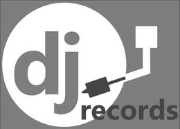 DJ RECORDS trademark