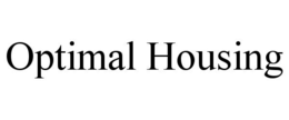 OPTIMAL HOUSING trademark