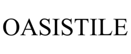OASISTILE trademark