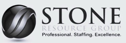 STONE RESOURCE GROUP PROFESSIONAL. STAFFING. EXCELLENCE. trademark
