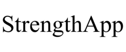 STRENGTHAPP trademark