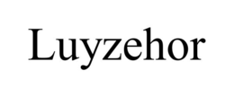 LUYZEHOR trademark