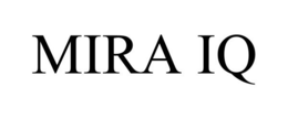 MIRA IQ trademark
