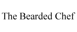 THE BEARDED CHEF trademark