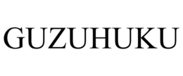 GUZUHUKU trademark