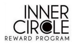 INNER CIRCLE REWARD PROGRAM trademark