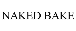 NAKED BAKE trademark