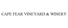 CAPE FEAR VINEYARD & WINERY trademark