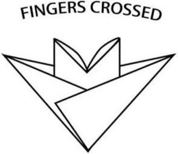 FINGERS CROSSED trademark