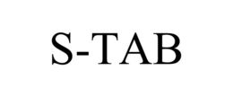S-TAB trademark