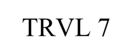 TRVL 7 trademark