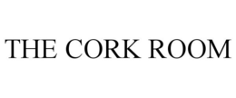 THE CORK ROOM trademark