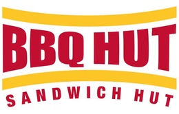 BBQ HUT SANDWICH HUT trademark