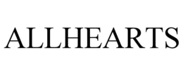 ALLHEARTS trademark
